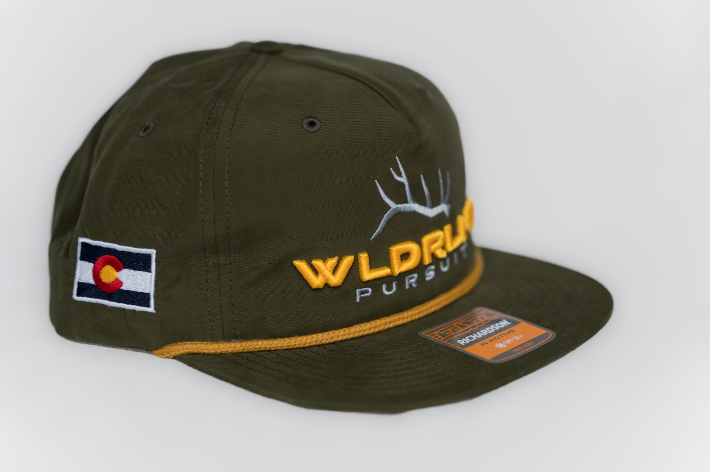 WLDRLND Rope Hat